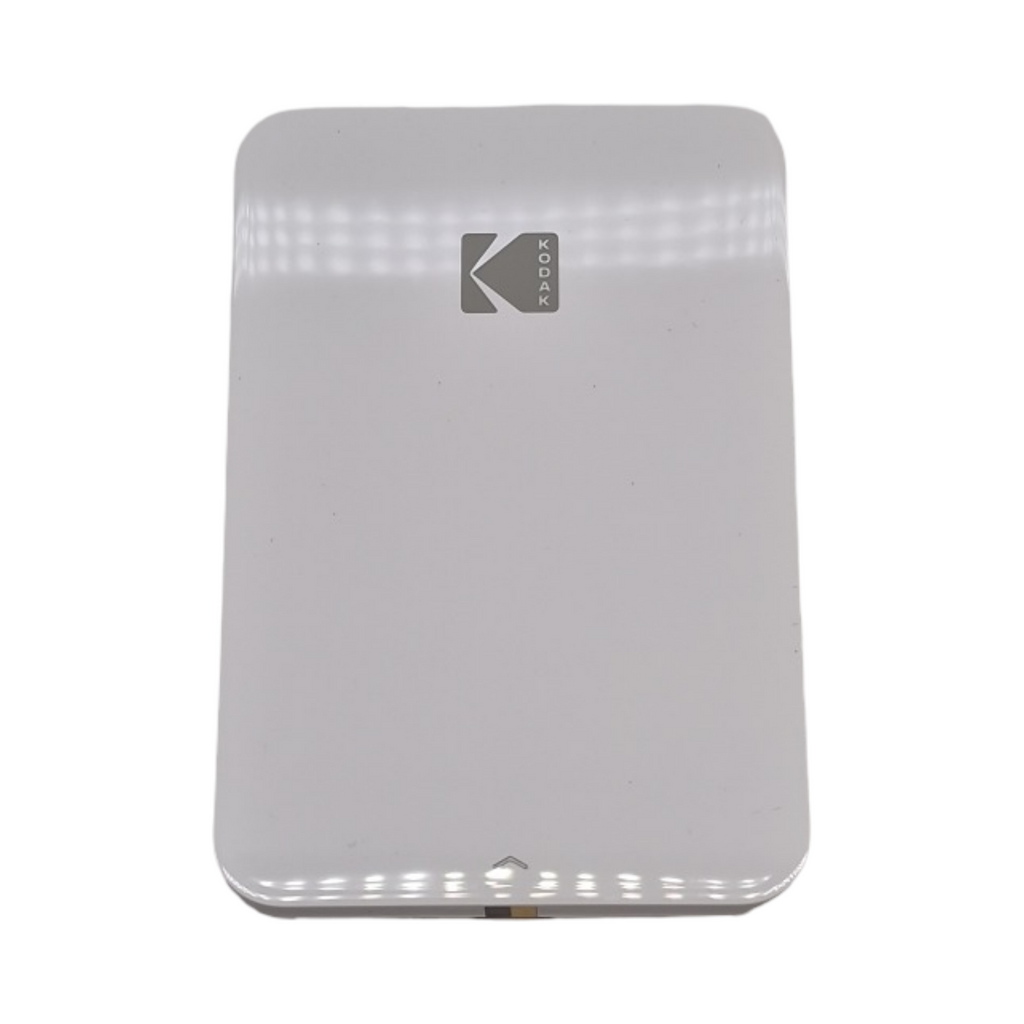 KODAK Step Slim Smartphone Fotodrucker tragbar slim Zink 2x3 Zoll für iOS Android