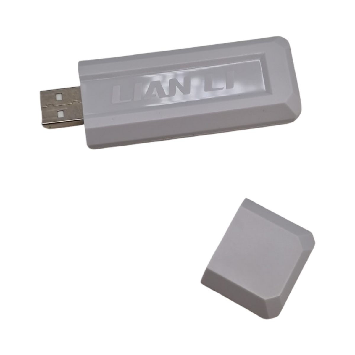 Lian Li UNI FAN SL PC Lüfter 3er Pack 120mm Reverse Blade RGB Weiß PWM bis 2000 U/min Stecksystem