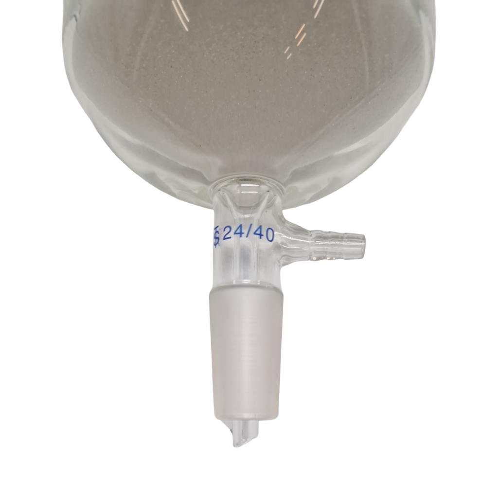 Labasics Buchner Trichter Glas Borosilikat Frita G1 114mm Durchmesser 120mm Tiefe co...