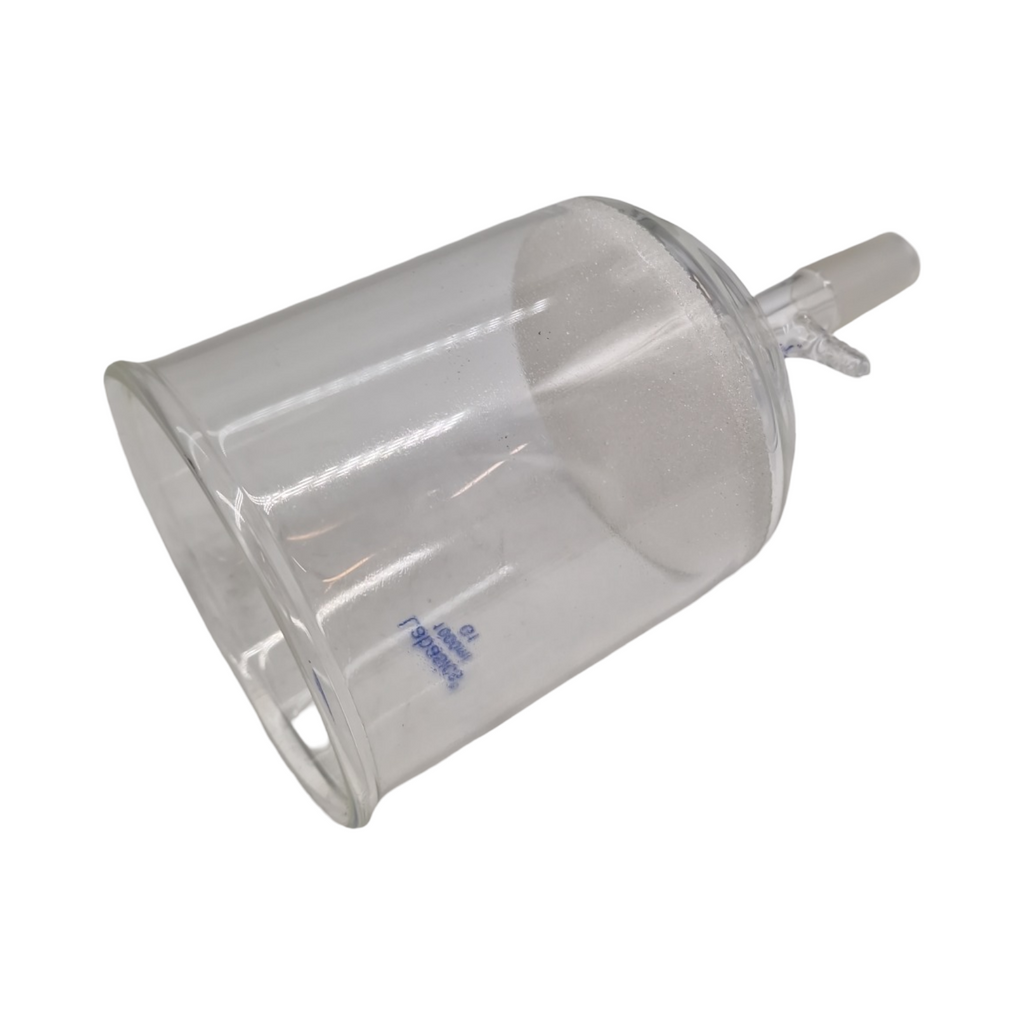 Labasics Buchner Trichter Glas Borosilikat Frita G1 114mm Durchmesser 120mm Tiefe co...