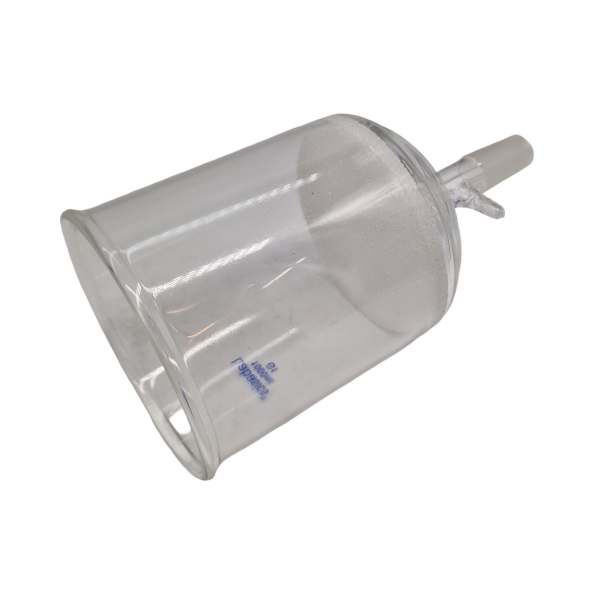 Labasics Buchner Trichter Glas Borosilikat Frita G1 114mm Durchmesser 120mm Tiefe co...
