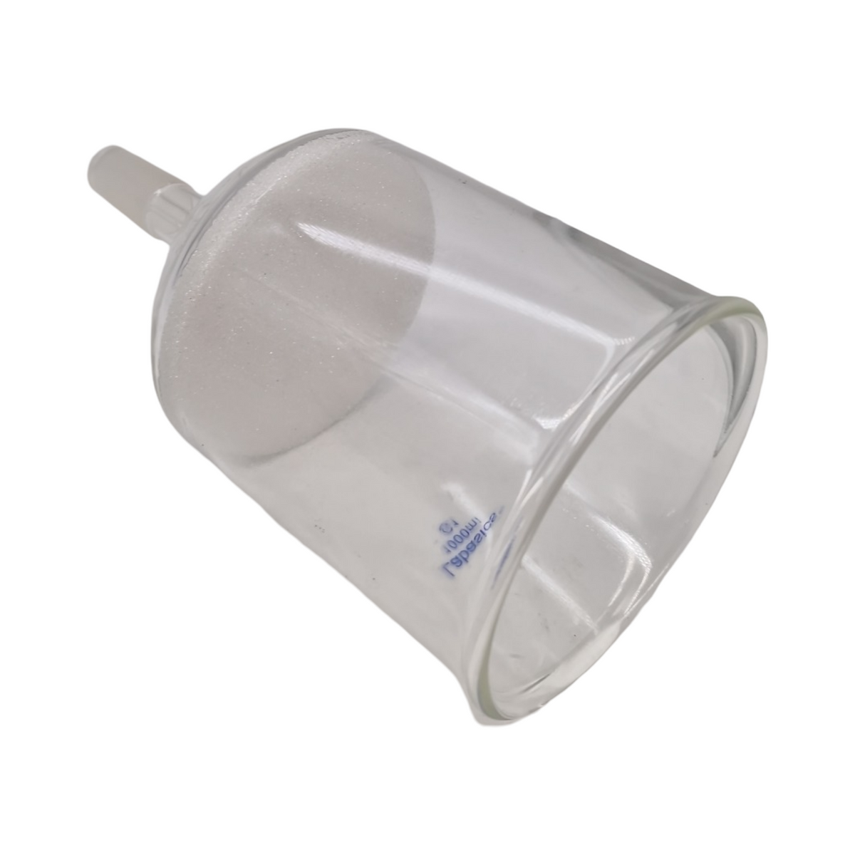 Labasics Buchner Trichter Glas Borosilikat Frita G1 114mm Durchmesser 120mm Tiefe co...