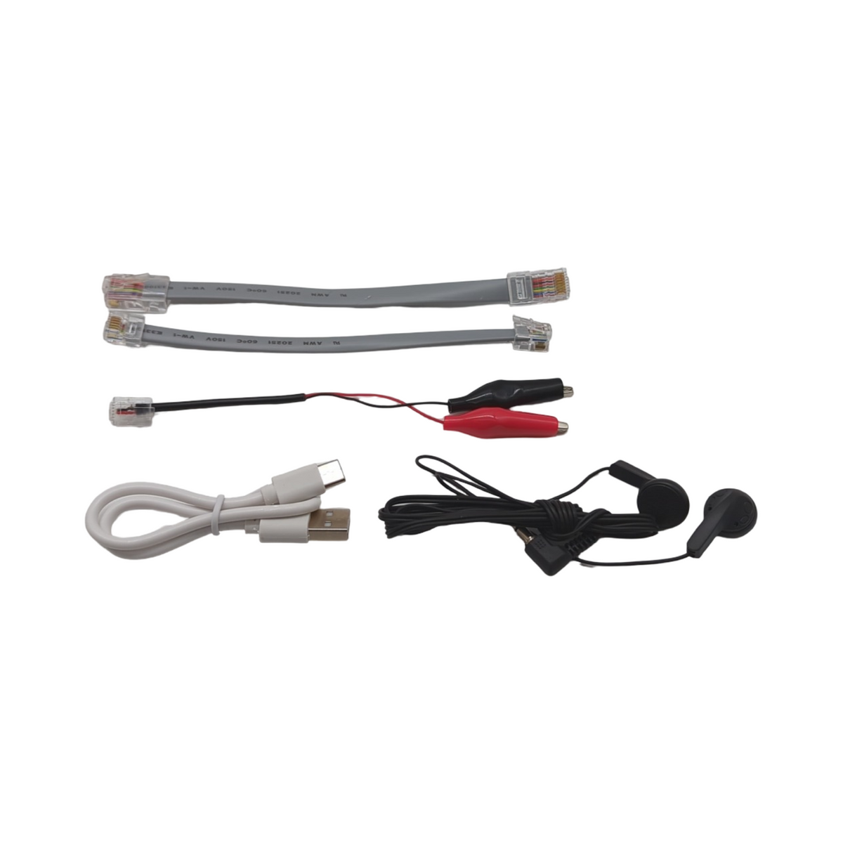 NOYAFA NF-8508 Netzwerkkabeltester mit optischem Leistungsmesser Ethernet Kabeltester RJ45 RJ11 Porttester VFL PoE QC NCV