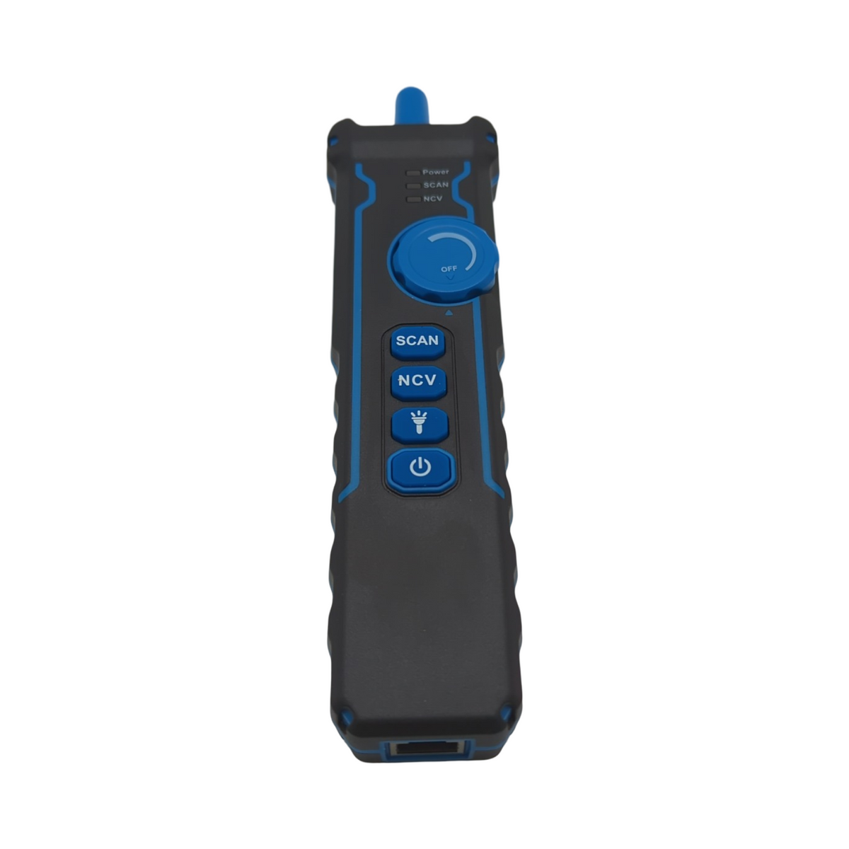 NOYAFA NF-8508 Netzwerkkabeltester mit optischem Leistungsmesser Ethernet Kabeltester RJ45 RJ11 Porttester VFL PoE QC NCV