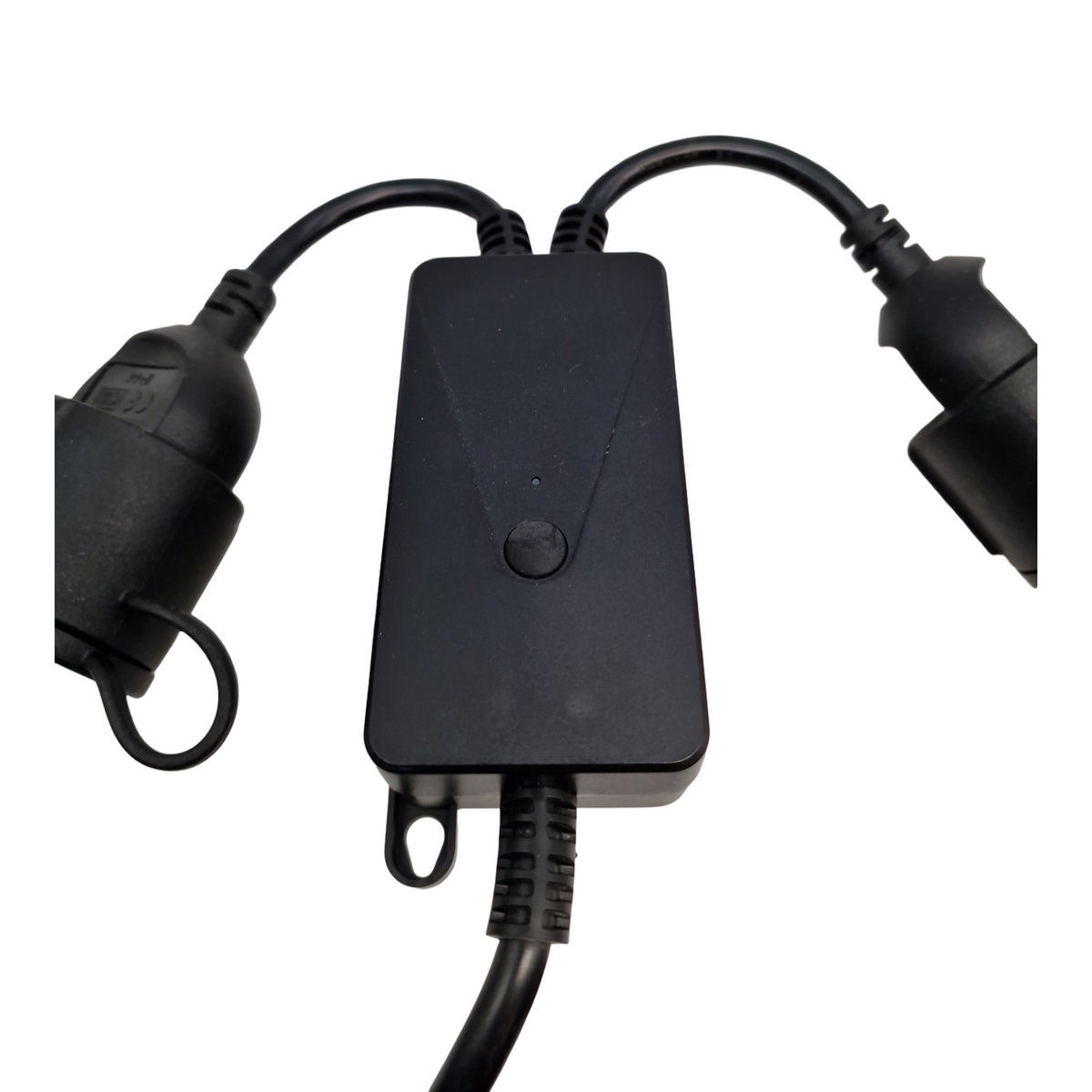 ANTELA WLAN Smart Steckdose Outdoor IP44 wasserdicht mit Strommessung 2 Ausgänge kompatibel Alexa Google Home 16A ANTELA WLAN Smart Steckdose IP44 Wasserdichte Outdoor AußenSteckdose mit Strommessung, 2 Ausgänge, Alexa, Google Home, 16A, Smart Life APP