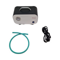 stonylab Pompe vide membrane kompakte Vakuumpumpe ölfrei 30 L/min für Laborarbeiten stonylab Pompe vide membrane, pompe vide compacte sans huile avec débit de pompage de 30 L/min pour les travaux de laboratoire de distillatio...