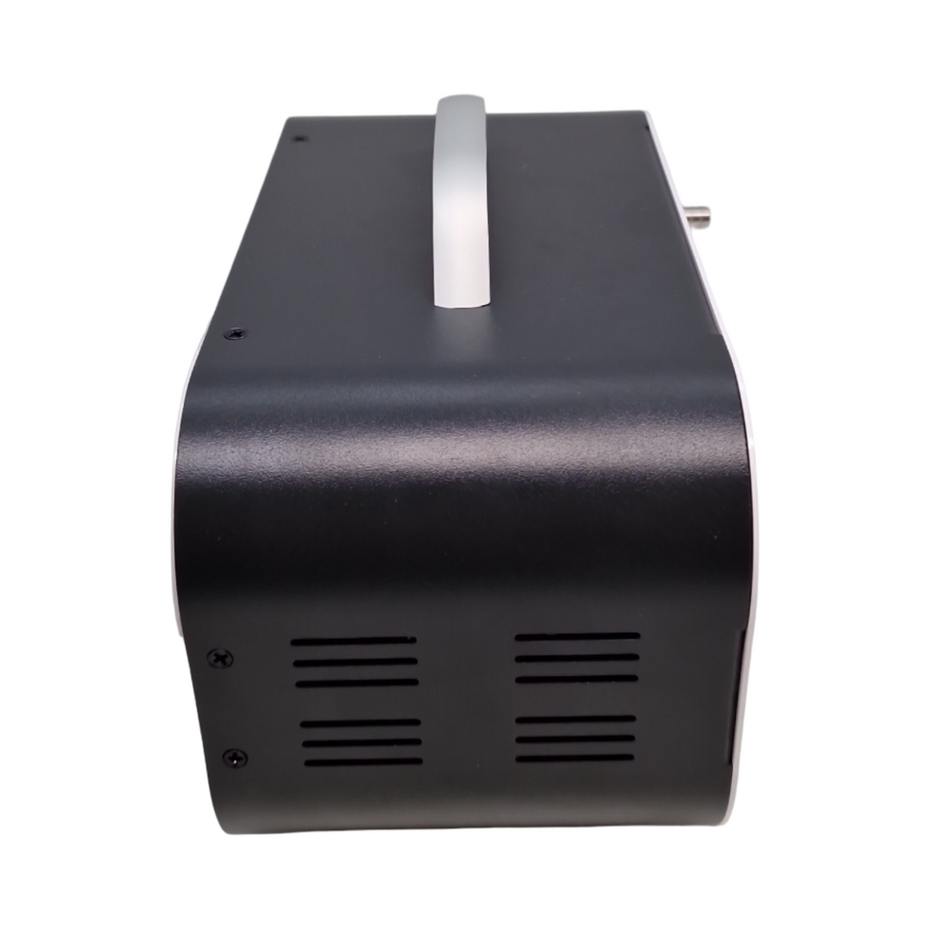 stonylab Pompe vide membrane kompakte Vakuumpumpe ölfrei 30 L/min für Laborarbeiten stonylab Pompe vide membrane, pompe vide compacte sans huile avec débit de pompage de 30 L/min pour les travaux de laboratoire de distillatio...