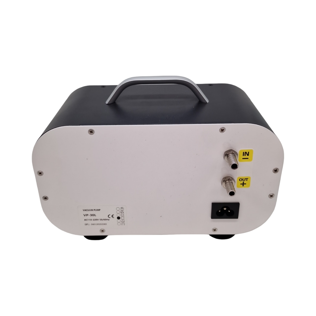 stonylab Pompe vide membrane kompakte Vakuumpumpe ölfrei 30 L/min für Laborarbeiten stonylab Pompe vide membrane, pompe vide compacte sans huile avec débit de pompage de 30 L/min pour les travaux de laboratoire de distillatio...