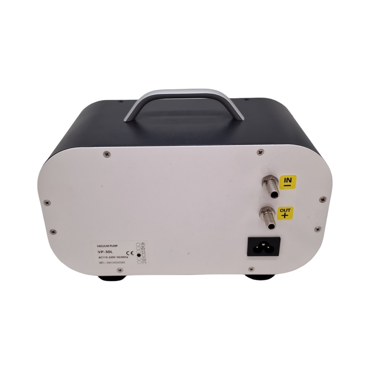 stonylab Pompe vide membrane kompakte Vakuumpumpe ölfrei 30 L/min für Laborarbeiten stonylab Pompe vide membrane, pompe vide compacte sans huile avec débit de pompage de 30 L/min pour les travaux de laboratoire de distillatio...