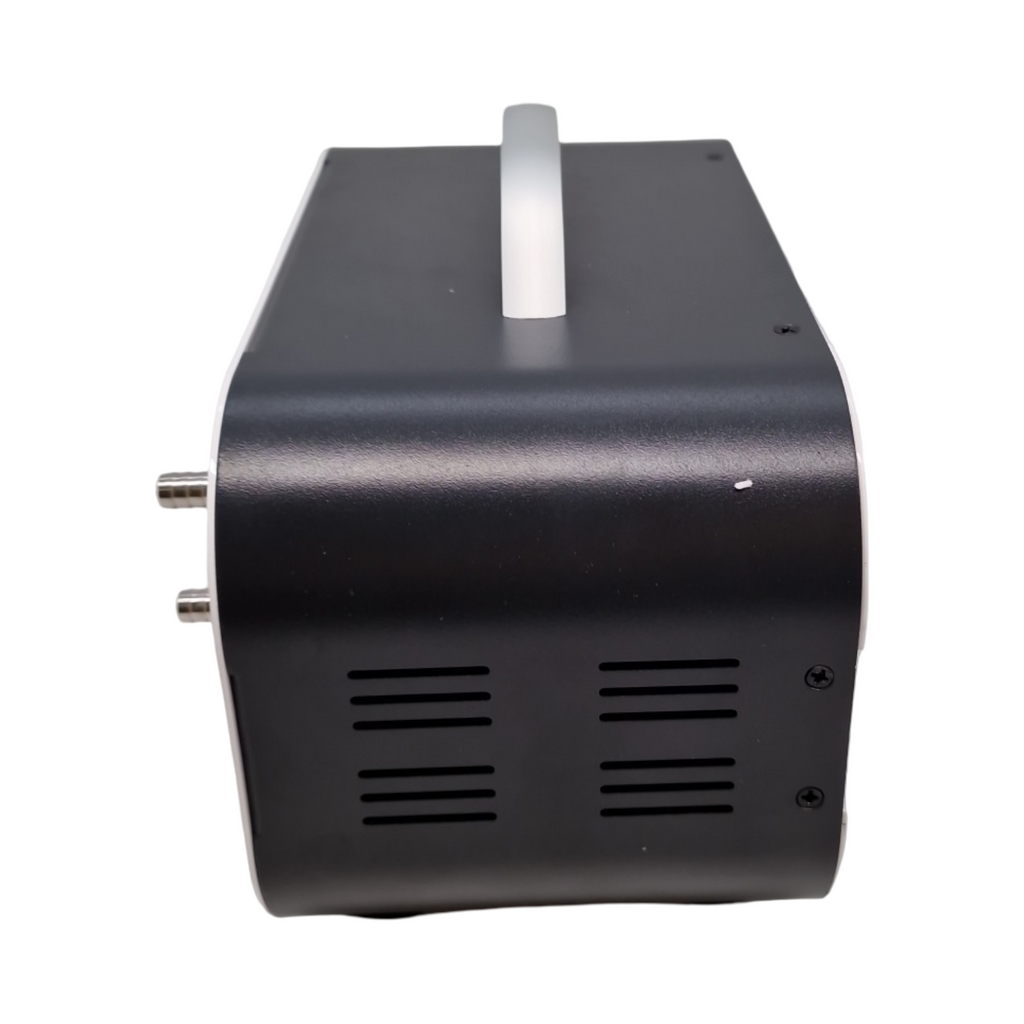 stonylab Pompe vide membrane kompakte Vakuumpumpe ölfrei 30 L/min für Laborarbeiten stonylab Pompe vide membrane, pompe vide compacte sans huile avec débit de pompage de 30 L/min pour les travaux de laboratoire de distillatio...