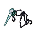 STANEW Palan Levier Manuel 3t Kettenzug Chaîne G80 Acier au Carbone Hauteur de Levage 2.8m Crochet Orientable 360° STANEW Palan Levier Manuel 3t, Hauteur de Levage 2.8m, Chaîne G80 en Acier au Carbone, Crochet Orientable 360°