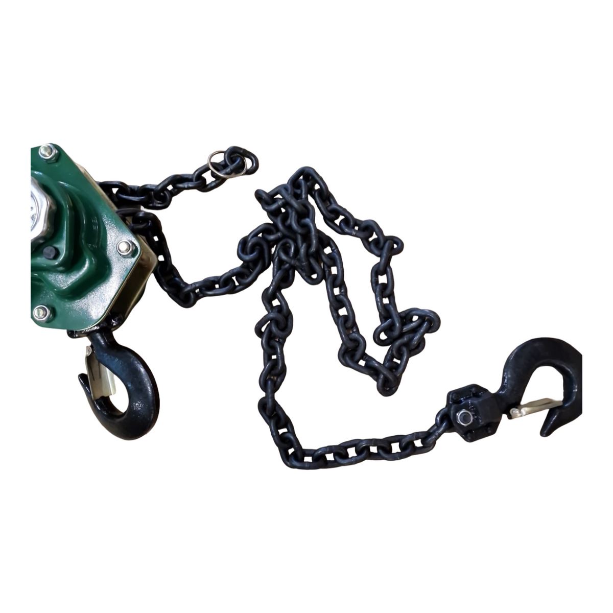 STANEW Palan Levier Manuel 3t Kettenzug Chaîne G80 Acier au Carbone Hauteur de Levage 2.8m Crochet Orientable 360° STANEW Palan Levier Manuel 3t, Hauteur de Levage 2.8m, Chaîne G80 en Acier au Carbone, Crochet Orientable 360°