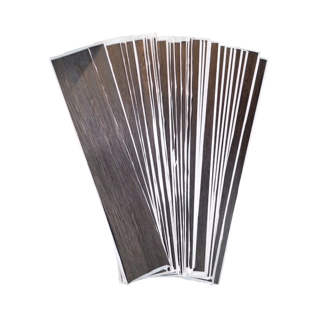 Art3d PVC-Bodenbelag 36 Stück Selbstklebende Bodenfliese Vinyl Holzdielen wasserdicht Holzoptik Art3d PVC-Bodenbelag 36 Stück Selbstklebende Bodenfliese 5 m² Fliesen DIY Vinyl Holzdielen Wasserdichter Dielenboden Holzoptik Gewaschen Starre Obe...