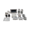 Honeywell evohome THR99C3112 Wi-Fi Starter Paket mit Relais für kompatible Systeme