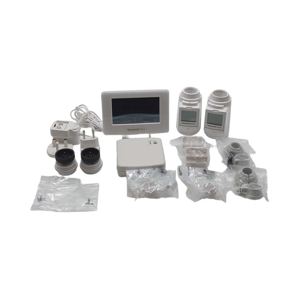 Honeywell evohome THR99C3112 Wi-Fi Starter Paket mit Relais für kompatible Systeme