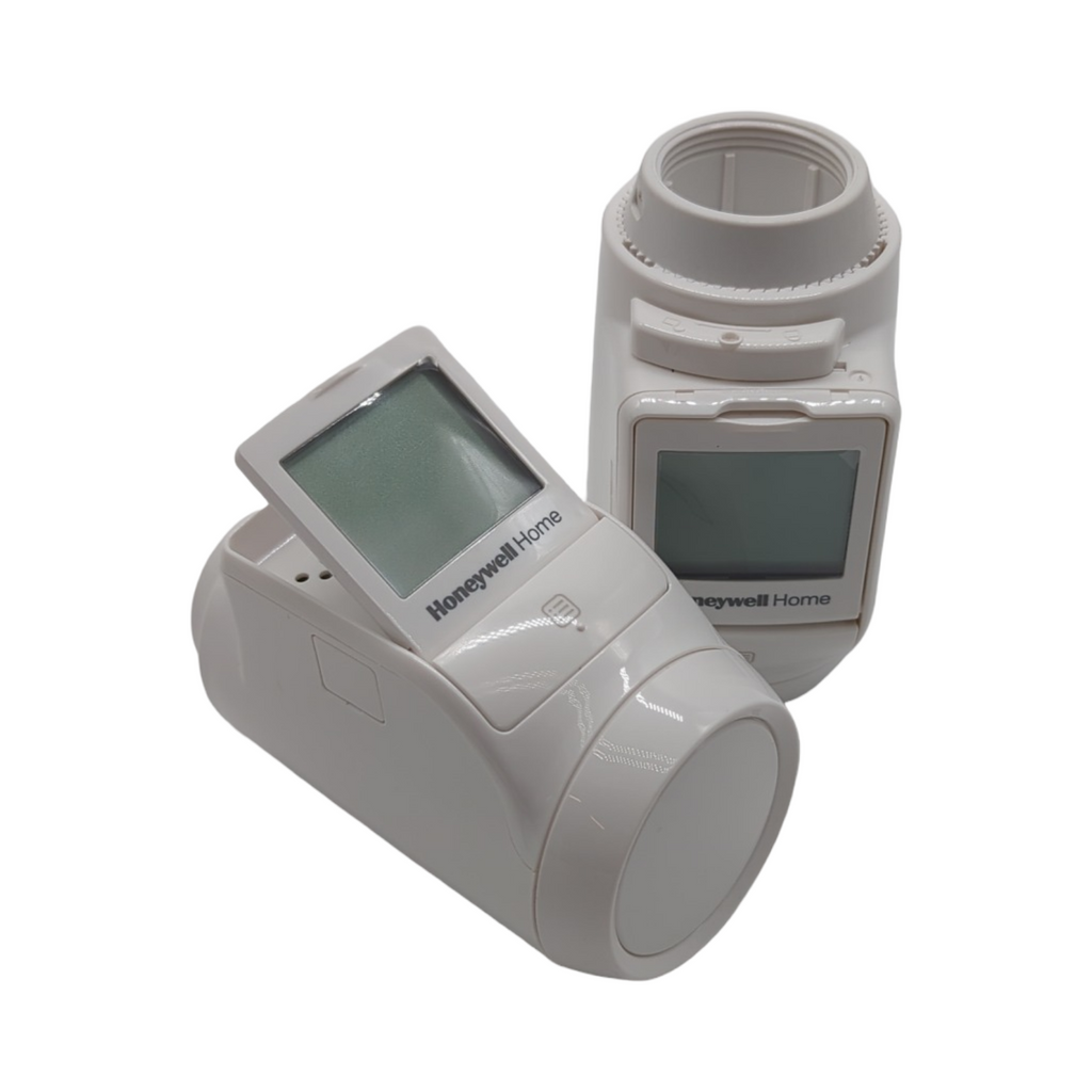 Honeywell evohome THR99C3112 Wi-Fi Starter Paket mit Relais für kompatible Systeme