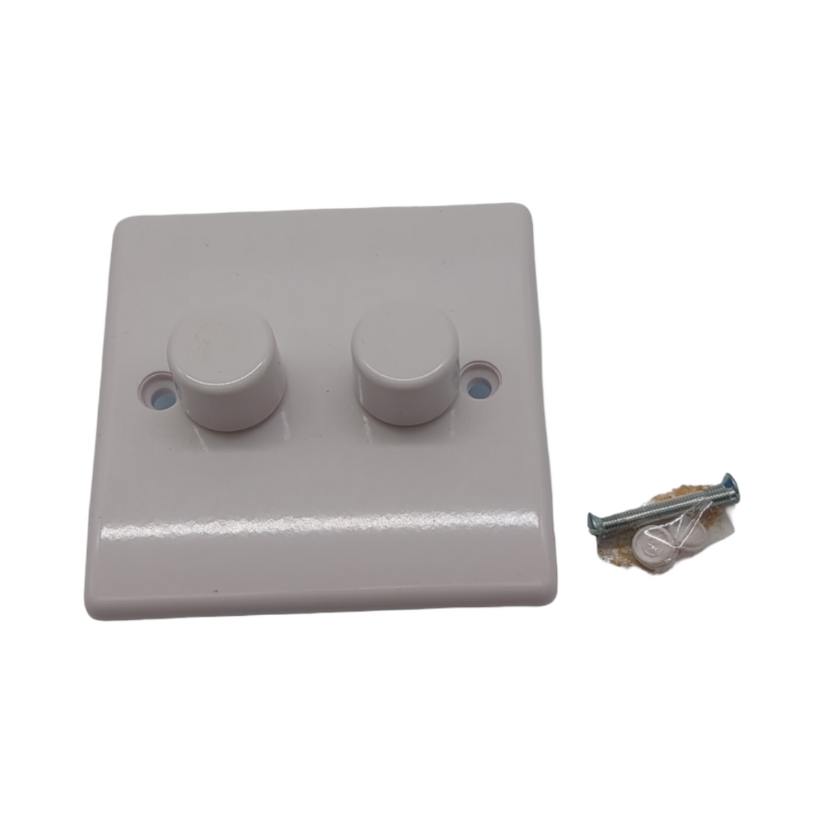WLAN Doppel Wandschalter Dimmer Smart Home 2 Wege manuelle Steuerung App Sprachassistent