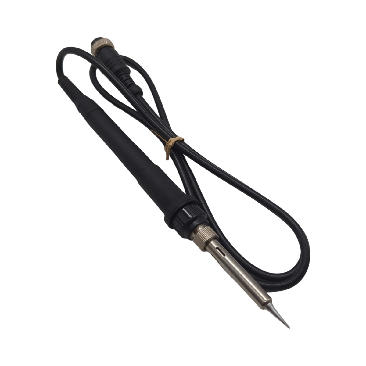 TOOLCRAFT Lötkolben 80W schnelles Aufheizen flexibles Kabel ergonomischer Griff passend für ST-80A ST-80D