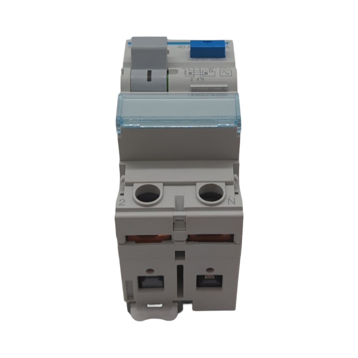 Hager CDC240J Fehlerstromschutzschalter 2-polig FI-Schalter RCD-Schalter
