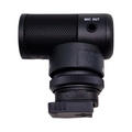 Sony ECM-G1 Shotgun Mikrofon kompakt leicht Windschutz ideal für Kameras Vlogs Content Kreation Streaming