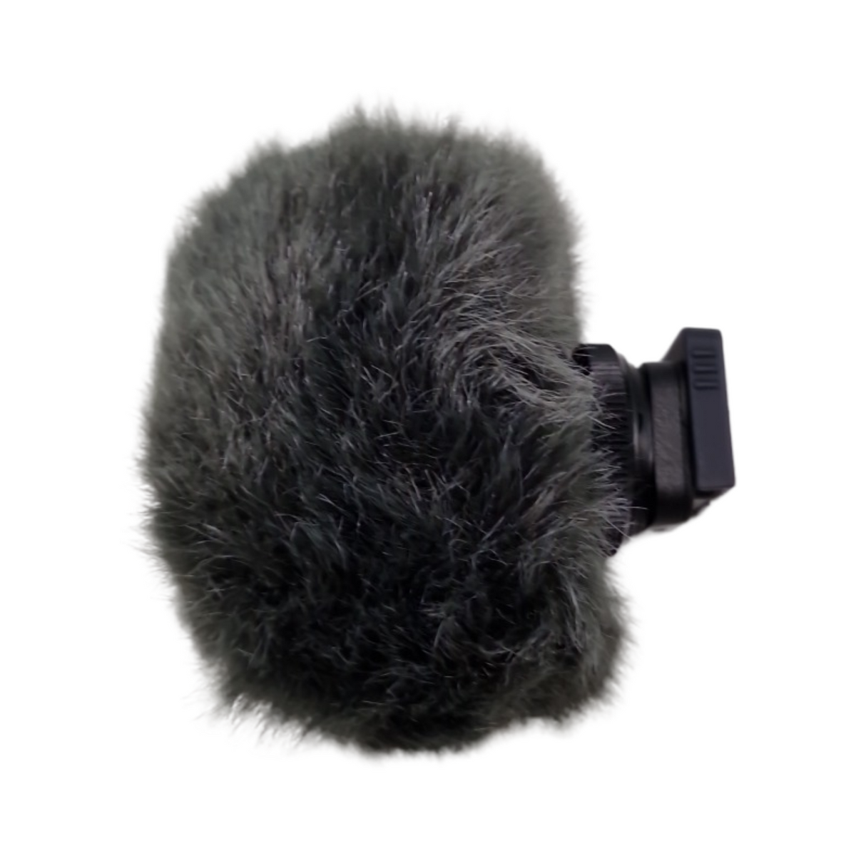 Sony ECM-G1 Shotgun Mikrofon kompakt leicht Windschutz ideal für Kameras Vlogs Content Kreation Streaming