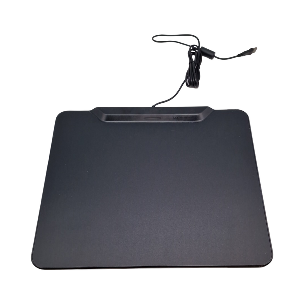Razer HyperFlux V2 kabelloses Lademauspad System Gaming-Mausmatte Lade-Puck LED-Ladeanzeige Anti-Rutsch