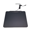 Razer HyperFlux V2 kabelloses Lademauspad System Gaming-Mausmatte Lade-Puck LED-Ladeanzeige Anti-Rutsch