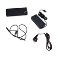 Lenovo Hybrid Dockingstation USB-C kabelgebunden Schwarz 4K Ultra HD Windows