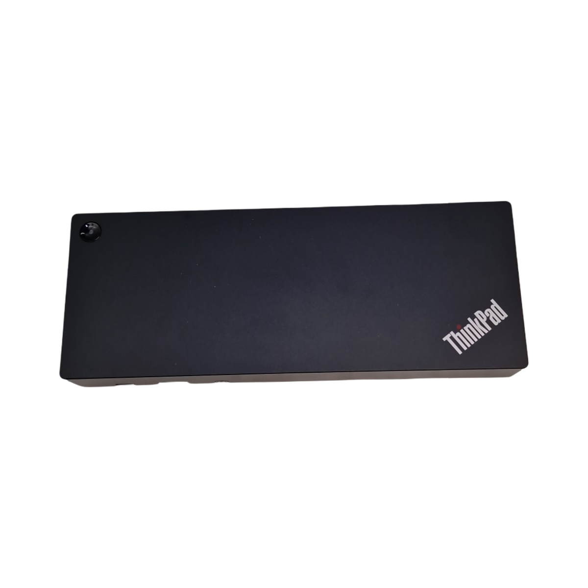 Lenovo Hybrid Dockingstation USB-C kabelgebunden Schwarz 4K Ultra HD Windows