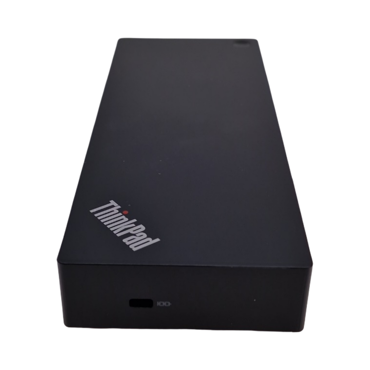Lenovo Hybrid Dockingstation USB-C kabelgebunden Schwarz 4K Ultra HD Windows