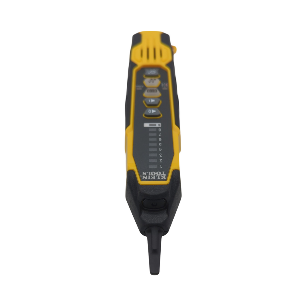 Klein Tools VDV500-223 digitale Leitungssuchsonde Wire Tracer mit LED-Arbeitslicht für Ethernet Telefon Netzwerk Koaxial