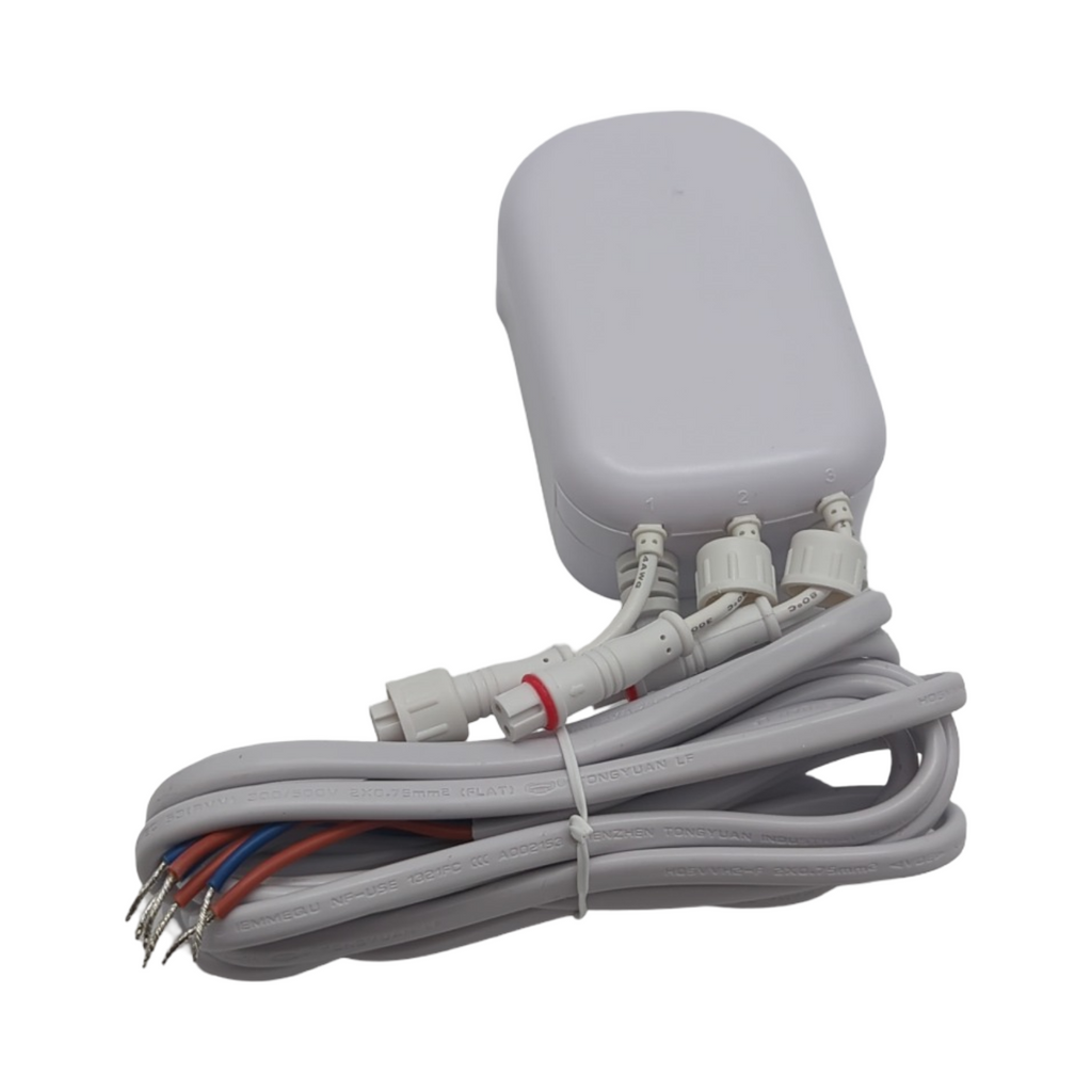 Aeon Labs Stromverbrauchszähler Z-Wave Plus 3 Pinces