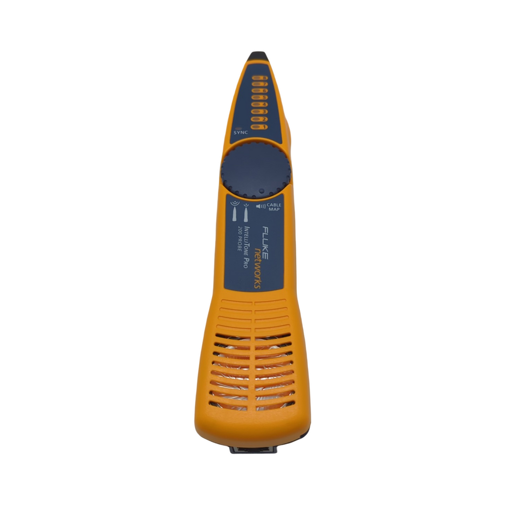 Fluke IntelliTone Pro200 MT-8200-63A Netzwerktester Sonda Netzwerktechnik