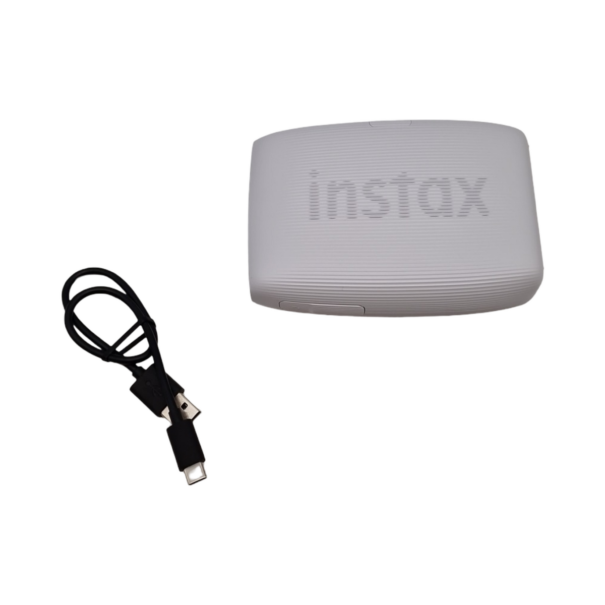 Fujifilm instax mini LINK 3 Smartphoneprinter Clay White