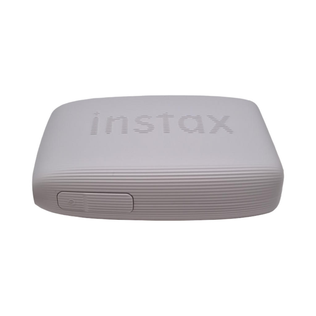 Fujifilm instax mini LINK 3 Smartphoneprinter Clay White