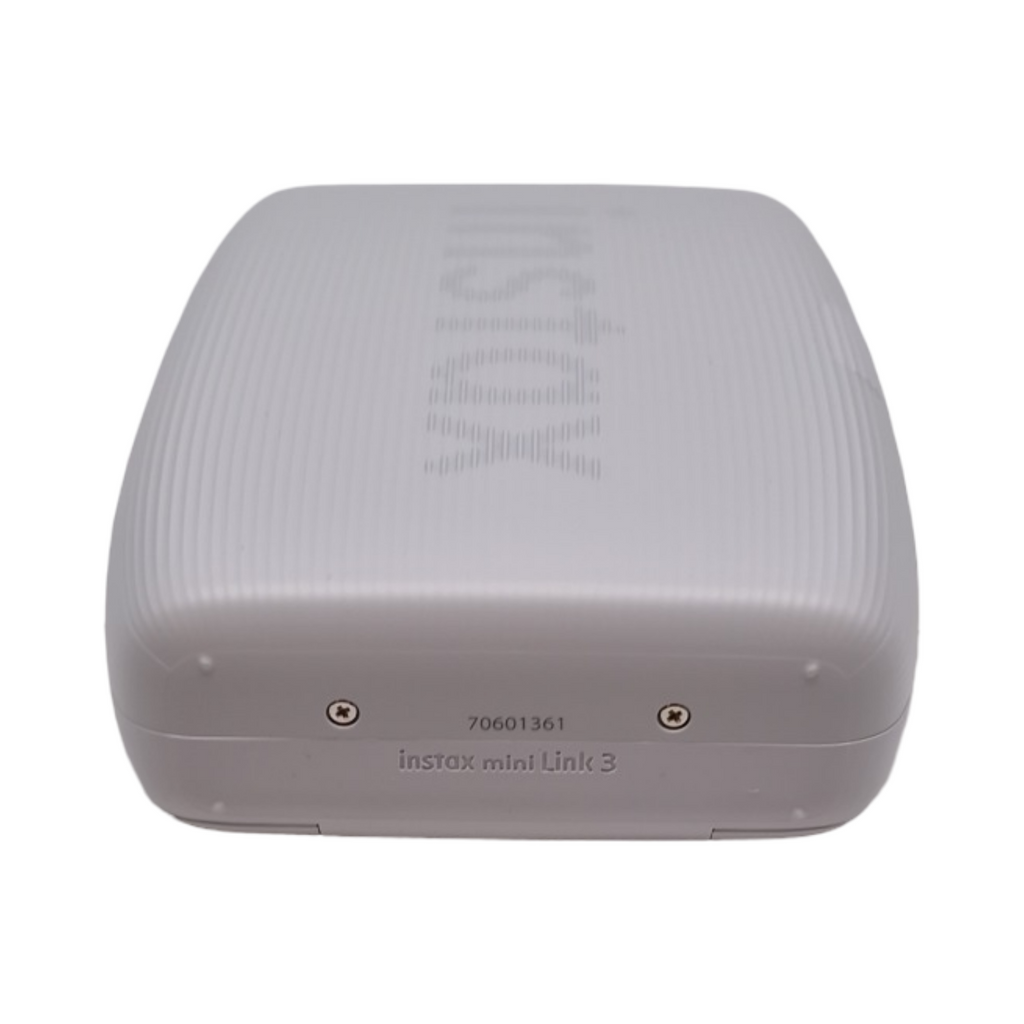 Fujifilm instax mini LINK 3 Smartphoneprinter Clay White