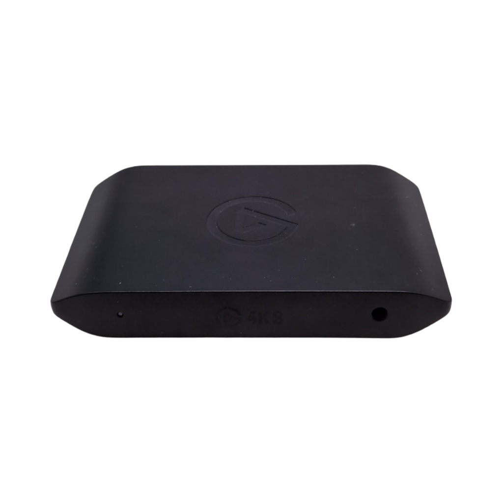 Elgato 4K S Capture Card für PS5 Xbox Series X/S Videorekorder HDMI