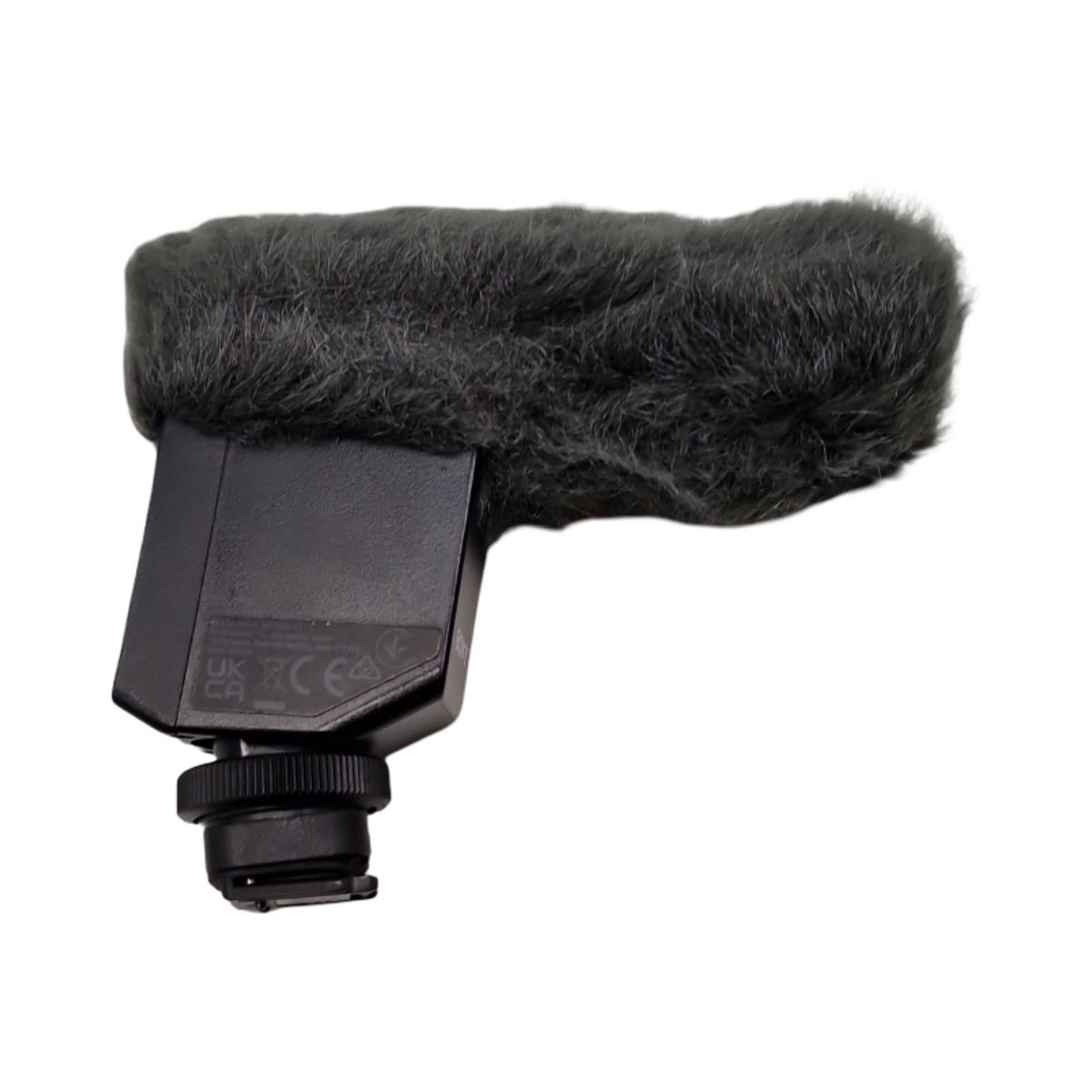Sony ECM-B1M Mikrofon Shotgun digital für Mirrorless Kameras direktional für Vlogging Videoaufnahme