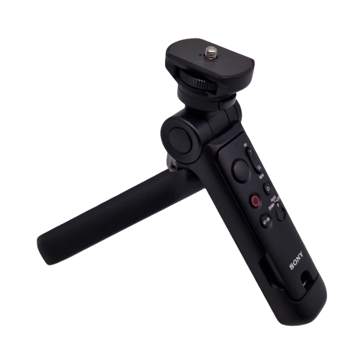 Sony GP-VPT3 Bluetooth-Aufnahmegriff Stativ für Vlogging Content Creation stabile Videoaufnahmen