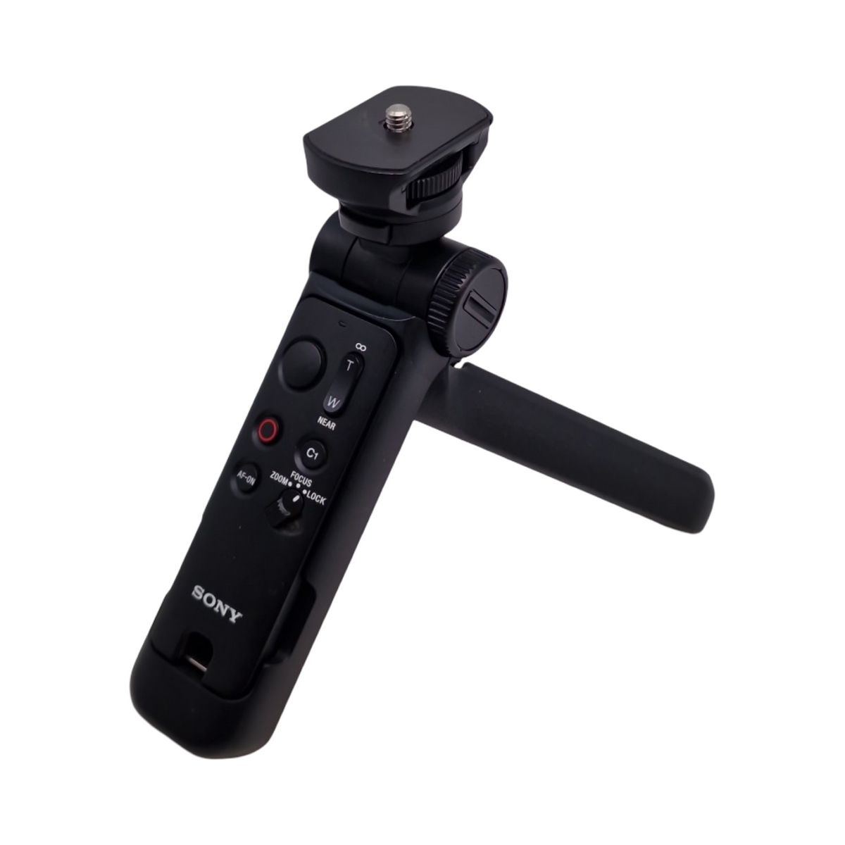 Sony GP-VPT3 Bluetooth-Aufnahmegriff Stativ für Vlogging Content Creation stabile Videoaufnahmen