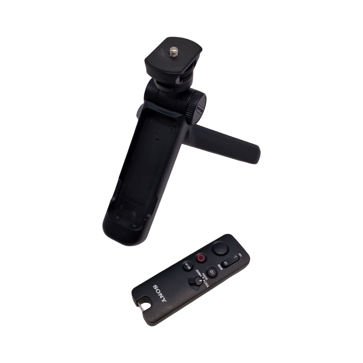 Sony GP-VPT3 Bluetooth-Aufnahmegriff Stativ für Vlogging Content Creation stabile Videoaufnahmen