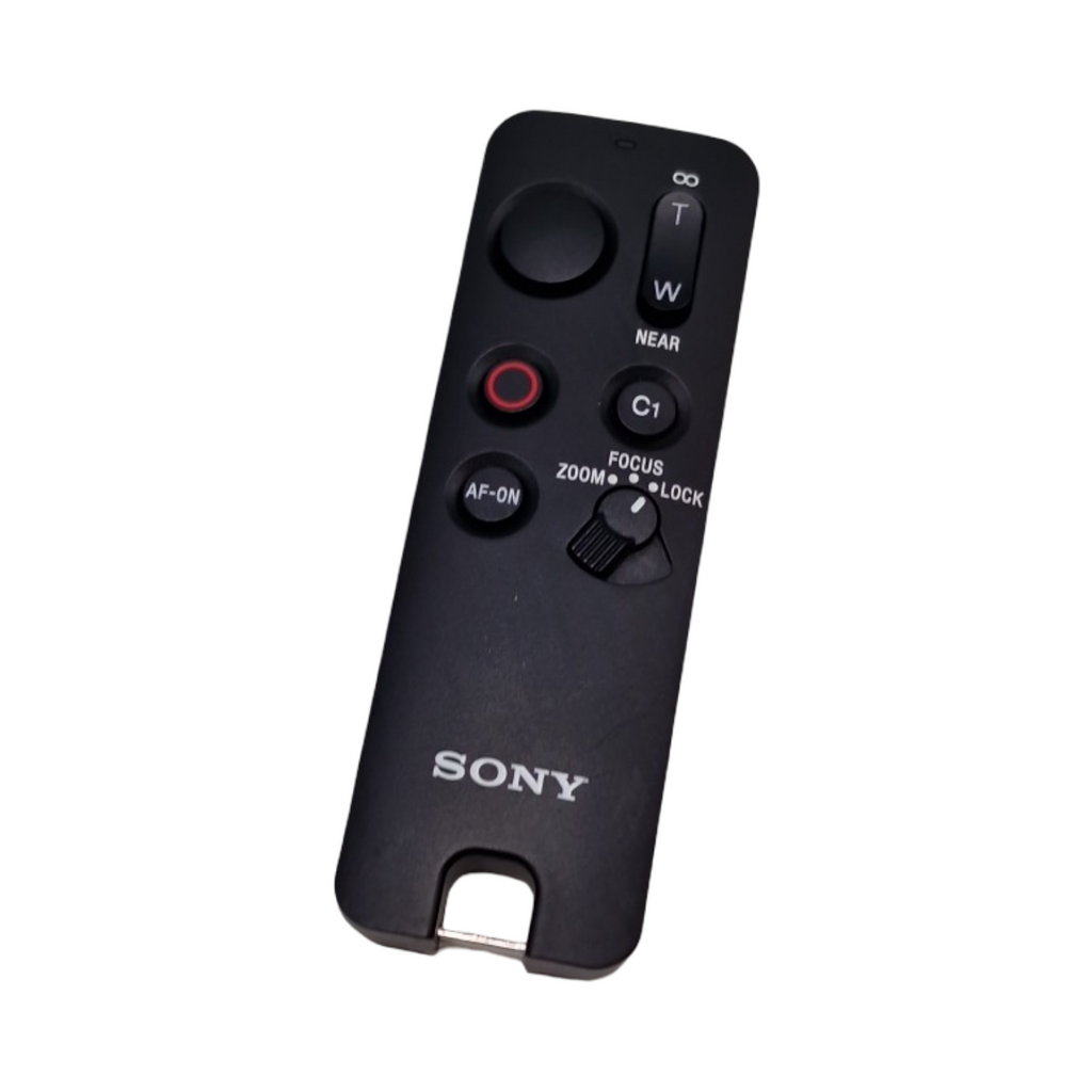 Sony GP-VPT3 Bluetooth-Aufnahmegriff Stativ für Vlogging Content Creation stabile Videoaufnahmen