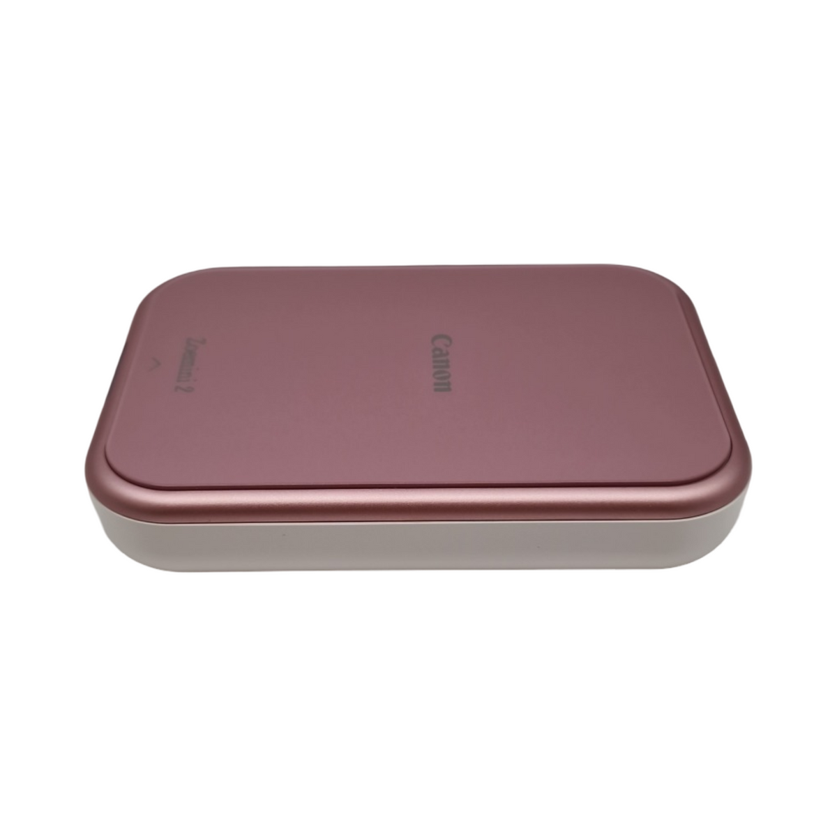 Canon Zoemini 2 Fotodrucker tragbar Bluetooth Pink ZINK randlos 2x3 Zoll
