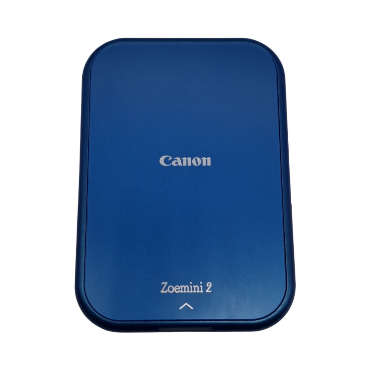 Canon Zoemini 2 Mini Fotodrucker mobil Blau Bluetooth ZINK 5x7,6 cm