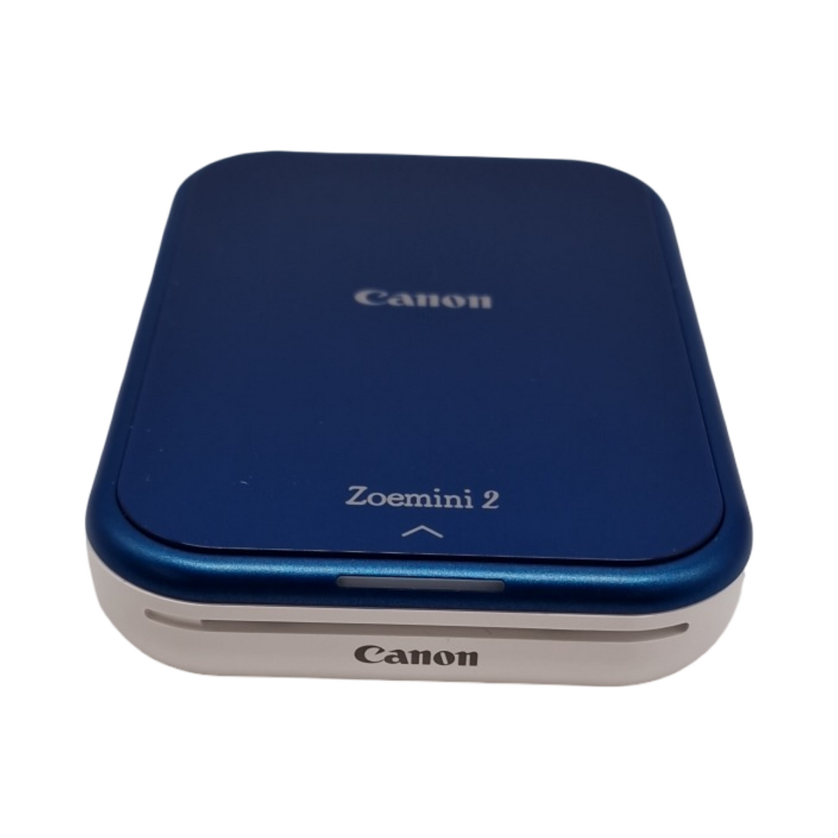 Canon Zoemini 2 Mini Fotodrucker mobil Blau Bluetooth ZINK 5x7,6 cm