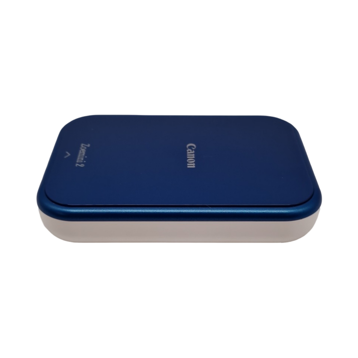 Canon Zoemini 2 Mini Fotodrucker mobil Blau Bluetooth ZINK 5x7,6 cm