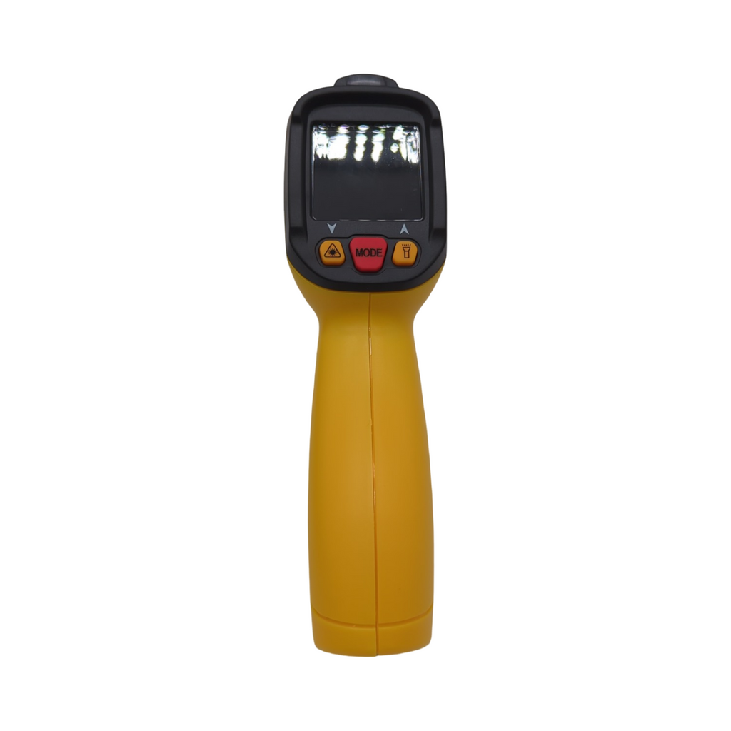 PAN IR-T800+ Infrarot Thermometer digital mit Laser-Display