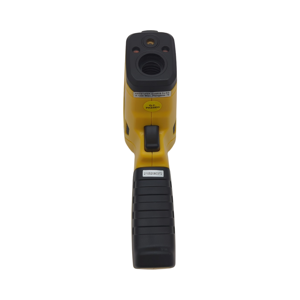 PAN IR-T800+ Infrarot Thermometer digital mit Laser-Display