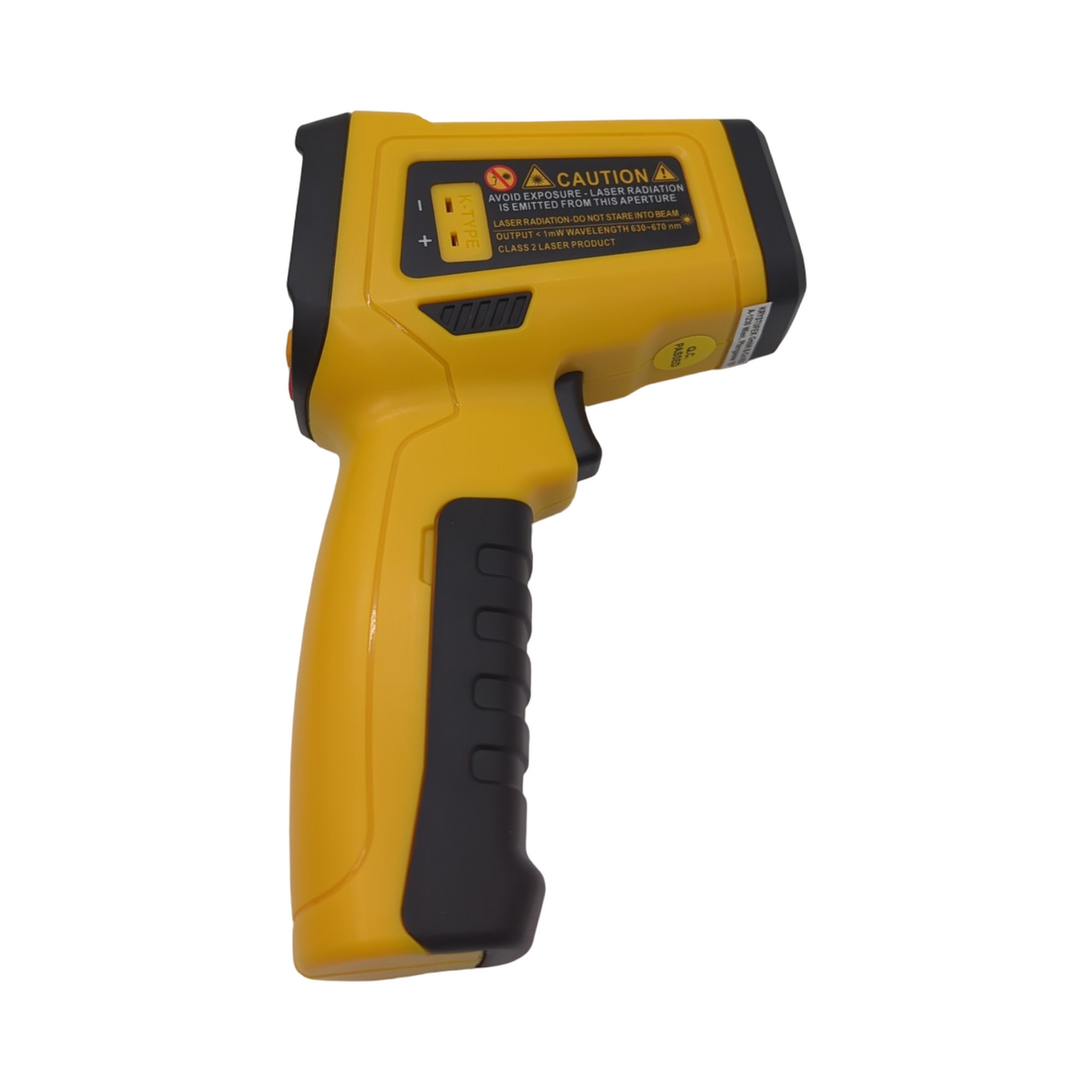 PAN IR-T800+ Infrarot Thermometer digital mit Laser-Display