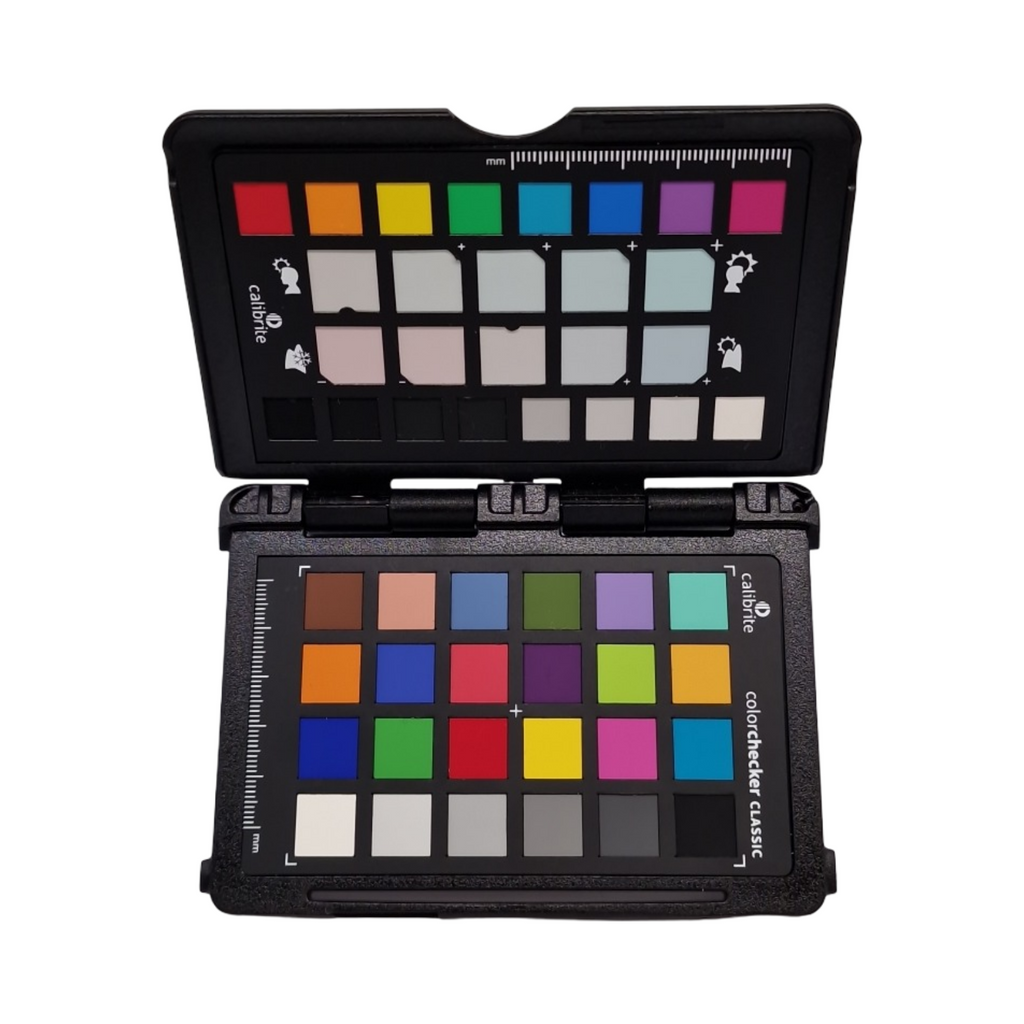 Calibrite ColorChecker Passport Photo 2 Farbkarte Mehrfarbig für Fotografie